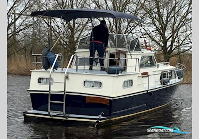 Palma 1100 Motorboot 1980, mit Mercedes motor, Niederlande