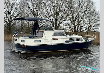Palma 1100 Motorboot 1980, mit Mercedes motor, Niederlande