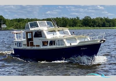Pandora Kruiser Motorboot 1978, Niederlande