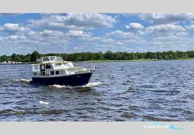 Pandora Kruiser Motorboot 1978, Niederlande