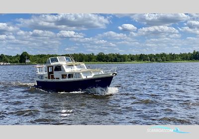 Pandora Kruiser Motorboot 1978, Niederlande
