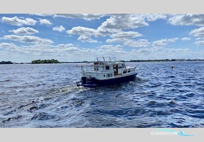Pandora Kruiser Motorboot 1978, Niederlande