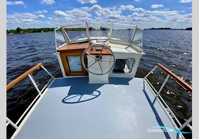 Pandora Kruiser Motorboot 1978, Niederlande