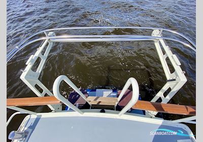 Pandora Kruiser Motorboot 1978, Niederlande