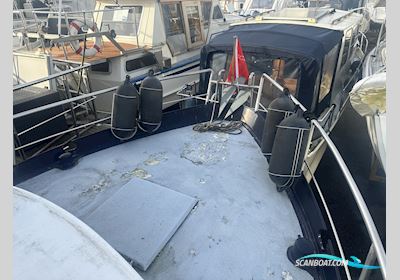 Pandora Kruiser Motorboot 1975, Niederlande