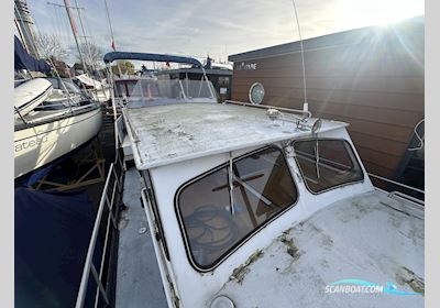 Pandora Kruiser Motorboot 1975, Niederlande