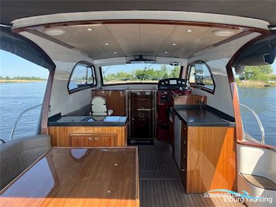 Panorama 34 Motorboot 2021, Niederlande