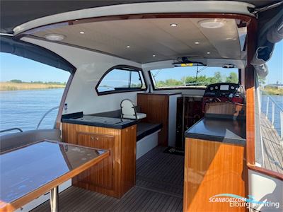 Panorama 34 Motorboot 2021, Niederlande