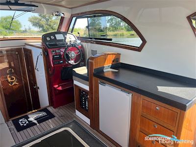 Panorama 34 Motorboot 2021, Niederlande