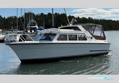 Parad 31 Motorboot 1978, mit Volvo Penta motor, Sweden