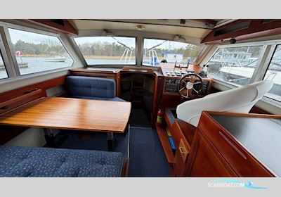 Parad 31 Motorboot 1978, mit Volvo Penta motor, Sweden