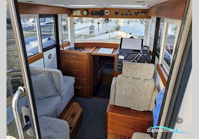 Paragon 25 Cabin Motorboot 2011, mit Volvo Penta D4-300 Evc motor, Sweden