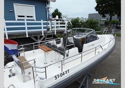 Paragon 25 Ranger Motorboot 2013, mit Volvo Penta motor, Niederlande