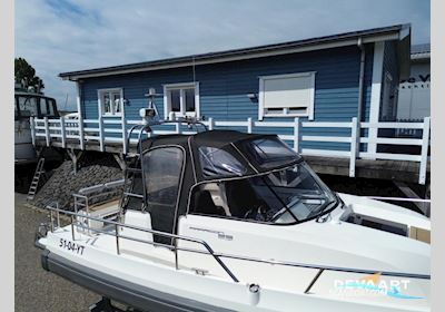 Paragon 25 Ranger Motorboot 2013, mit Volvo Penta motor, Niederlande