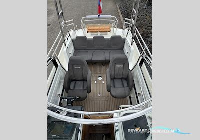 Paragon 25 Ranger Motorboot 2013, mit Volvo Penta motor, Niederlande
