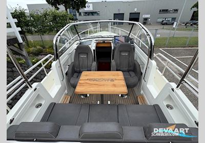 Paragon 25 Ranger Motorboot 2013, mit Volvo Penta motor, Niederlande