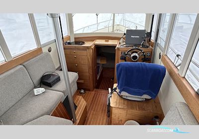 Paragon 25 Motorboot 2010, mit Volvo Penta motor, Sweden