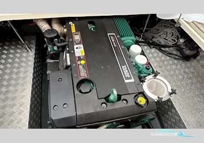Paragon 25 Motorboot 2010, mit Volvo Penta motor, Sweden
