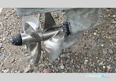 Paragon 25 Motorboot 2010, mit Volvo Penta motor, Sweden