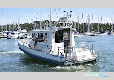 Paragon 25 Motorboot 2010, mit Volvo Penta motor, Sweden