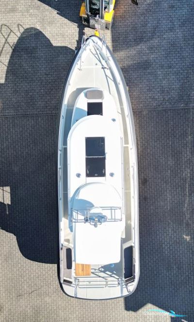 Paragon 31 Cabin - Bodenseezulassung Motorboot 2020, mit Volvo Penta motor, Deutschland