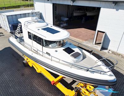 Paragon 31 Cabin - Bodenseezulassung Motorboot 2020, mit Volvo Penta motor, Deutschland