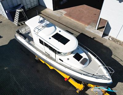 Paragon 31 Cabin - Bodenseezulassung Motorboot 2020, mit Volvo Penta motor, Deutschland