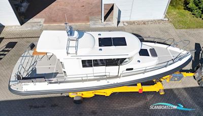Paragon 31 Cabin - Bodenseezulassung Motorboot 2020, mit Volvo Penta motor, Deutschland