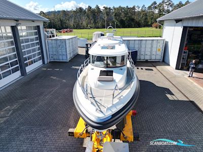 Paragon 31 Cabin - Bodenseezulassung Motorboot 2020, mit Volvo Penta motor, Deutschland