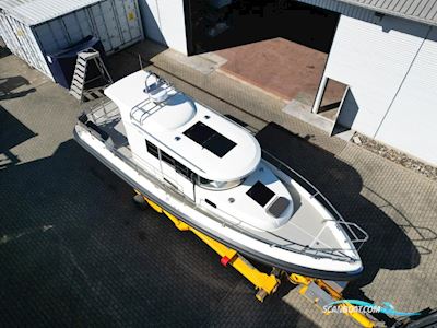 Paragon 31 Cabin - Bodenseezulassung Motorboot 2020, mit Volvo Penta motor, Deutschland