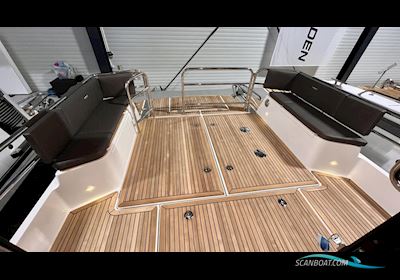 Paragon 31 Cabin Motorboot 2024, mit Volvo Penta motor, Sweden
