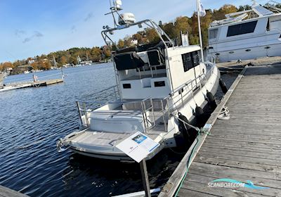 Paragon 31 Fly Motorboot 2012, mit Volvo Penta D6 motor, Sweden