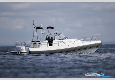 Paragon Yachts Paragon 25 Open Motorboot 2025, mit Volvo D4-300 motor, Dänemark