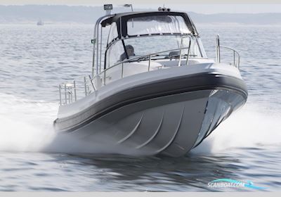 Paragon Yachts Paragon 25 Open Motorboot 2025, mit Volvo D4-300 motor, Dänemark