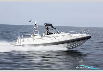 Paragon Yachts Paragon 25 Open Motorboot 2025, mit Volvo D4-300 motor, Dänemark