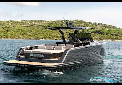 Pardo Yachts 43 - July 2024 (New) Motorboot 2023, mit Volvo Penta motor, Niederlande