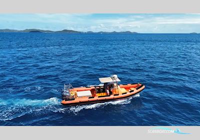 Parker 1000 Baltic Motorboot 2018, mit Yamaha motor, Virgin Islands