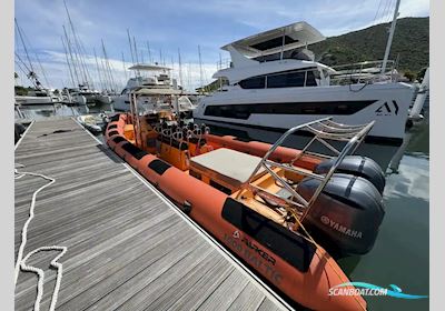Parker 1000 Baltic Motorboot 2018, mit Yamaha motor, Virgin Islands
