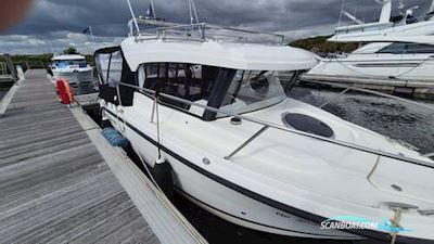 Parker 660 Weekender Motorboot 2016, mit Mercury F150 L motor, England