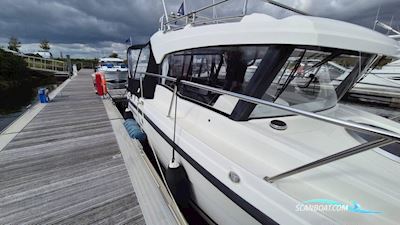 Parker 660 Weekender Motorboot 2016, mit Mercury F150 L motor, England