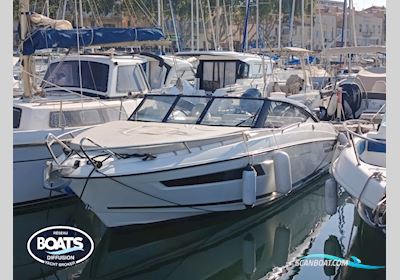 Parker 690 DC Motorboot 2020, mit Mercury motor, Frankreich
