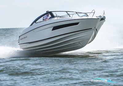 Parker 690 Day Cruiser Motorboot 2018, mit Mercury motor, Dänemark
