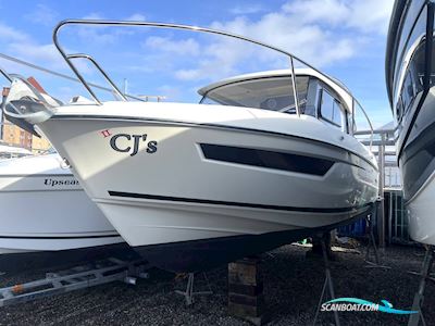 Parker 750 CC Motorboot 2017, mit Mercury motor, England