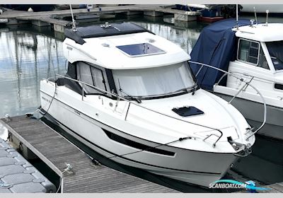 Parker 750 CC Motorboot 2016, mit Mercury motor, England