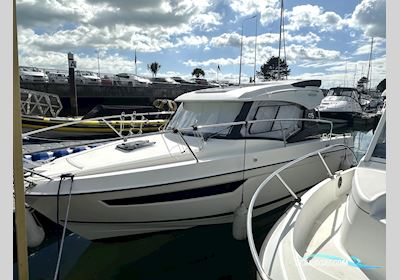 Parker 750 CC Motorboot 2016, mit Mercury motor, England