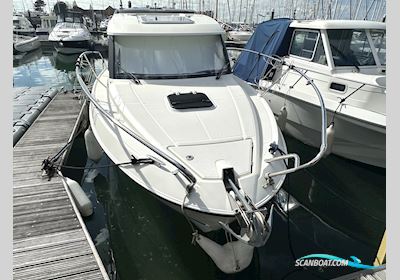 Parker 750 CC Motorboot 2016, mit Mercury motor, England