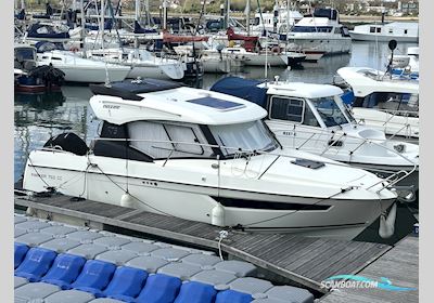 Parker 750 CC Motorboot 2016, mit Mercury motor, England