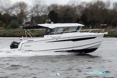 Parker 760 Quest Motorboot 2022, mit Mercury motor, Niederlande