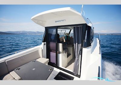Parker 760 Quest Motorboot 2025, mit Suzuki motor, Irland