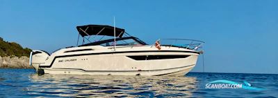 Parker 800 Cruiser Motorboot 2022, mit Suzuki Marine DF300AP motor, Frankreich